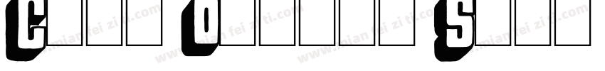 Clas Ohlson Sans Off字体转换